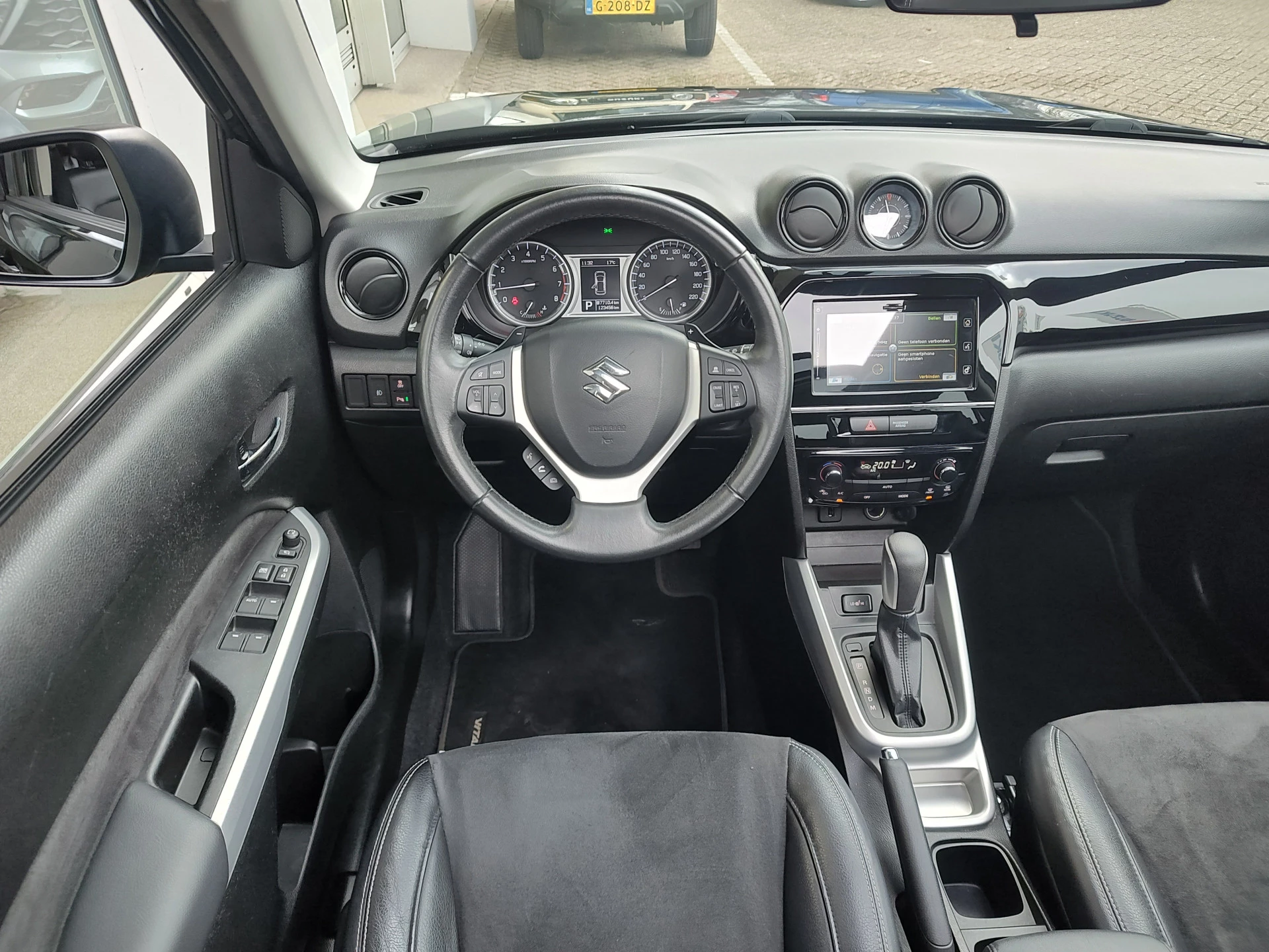 Hoofdafbeelding Suzuki Vitara