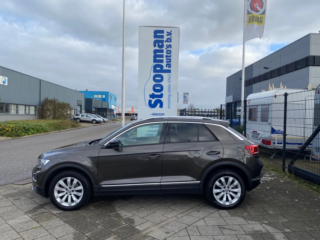 Hoofdafbeelding Volkswagen T-Roc