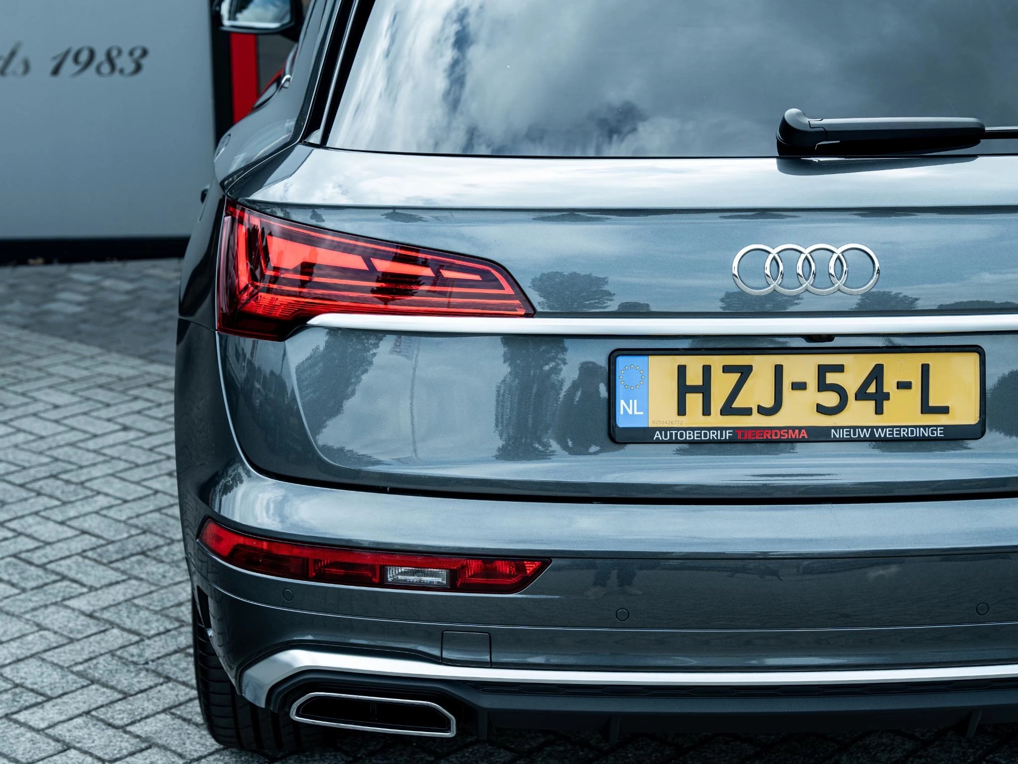 Hoofdafbeelding Audi Q5