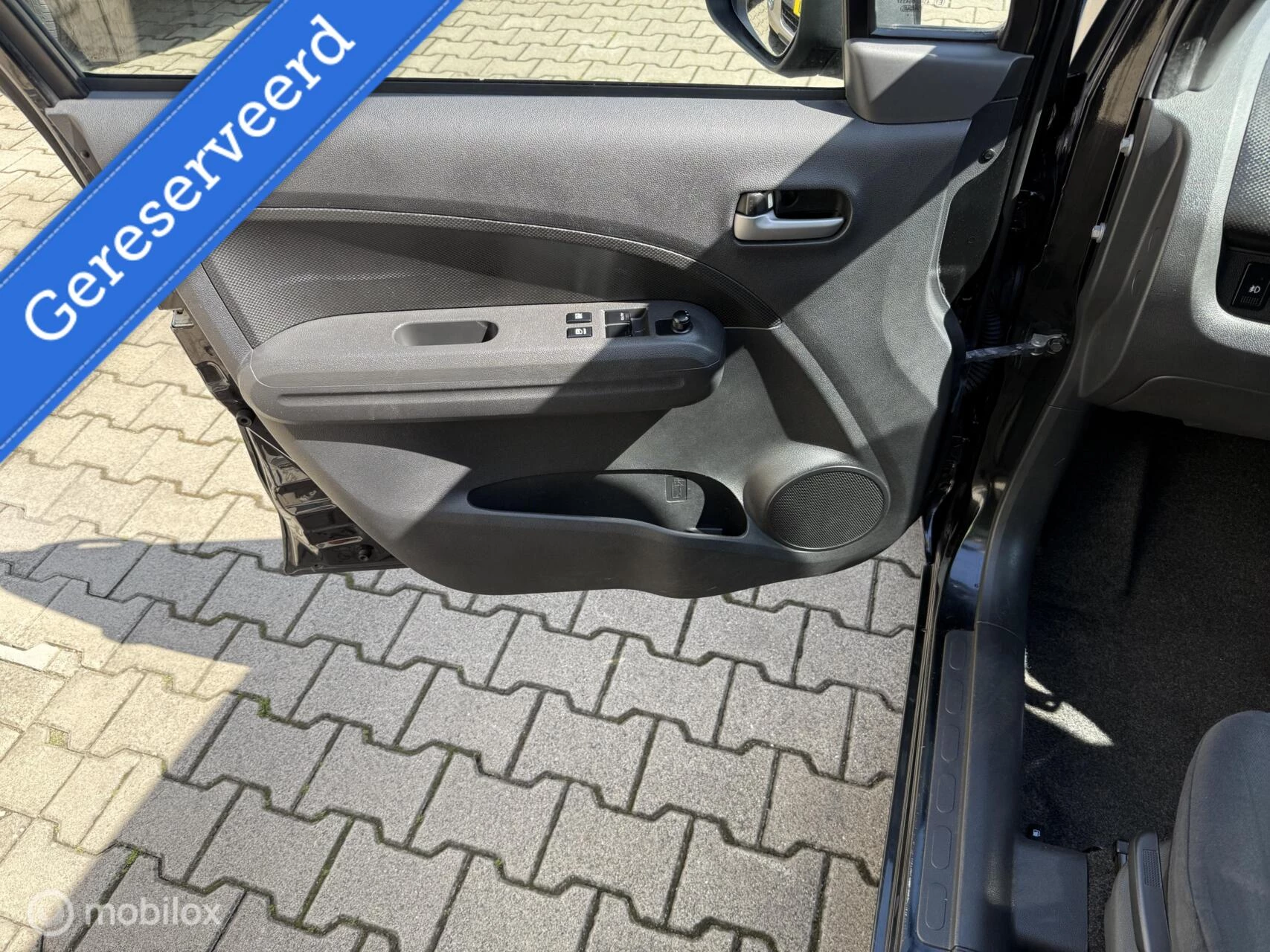 Hoofdafbeelding Opel Agila