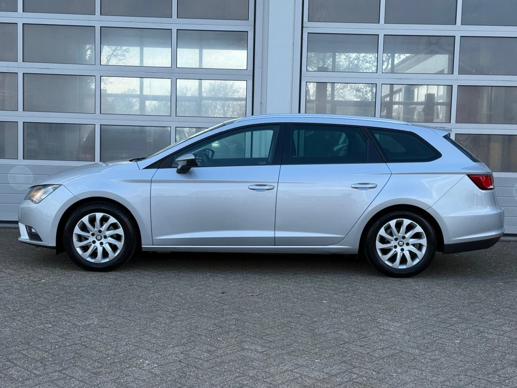 Hoofdafbeelding SEAT Leon