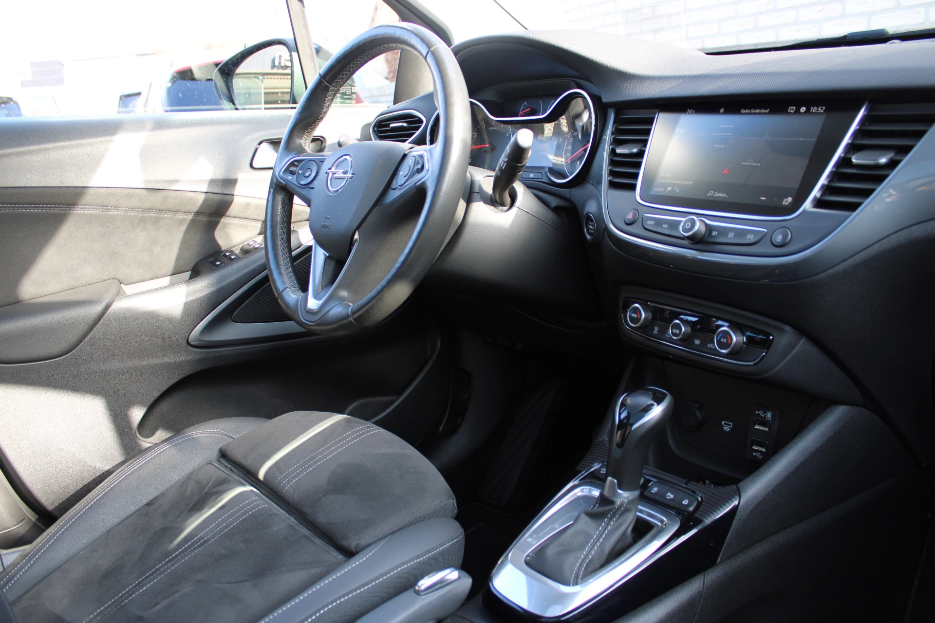 Hoofdafbeelding Opel Crossland