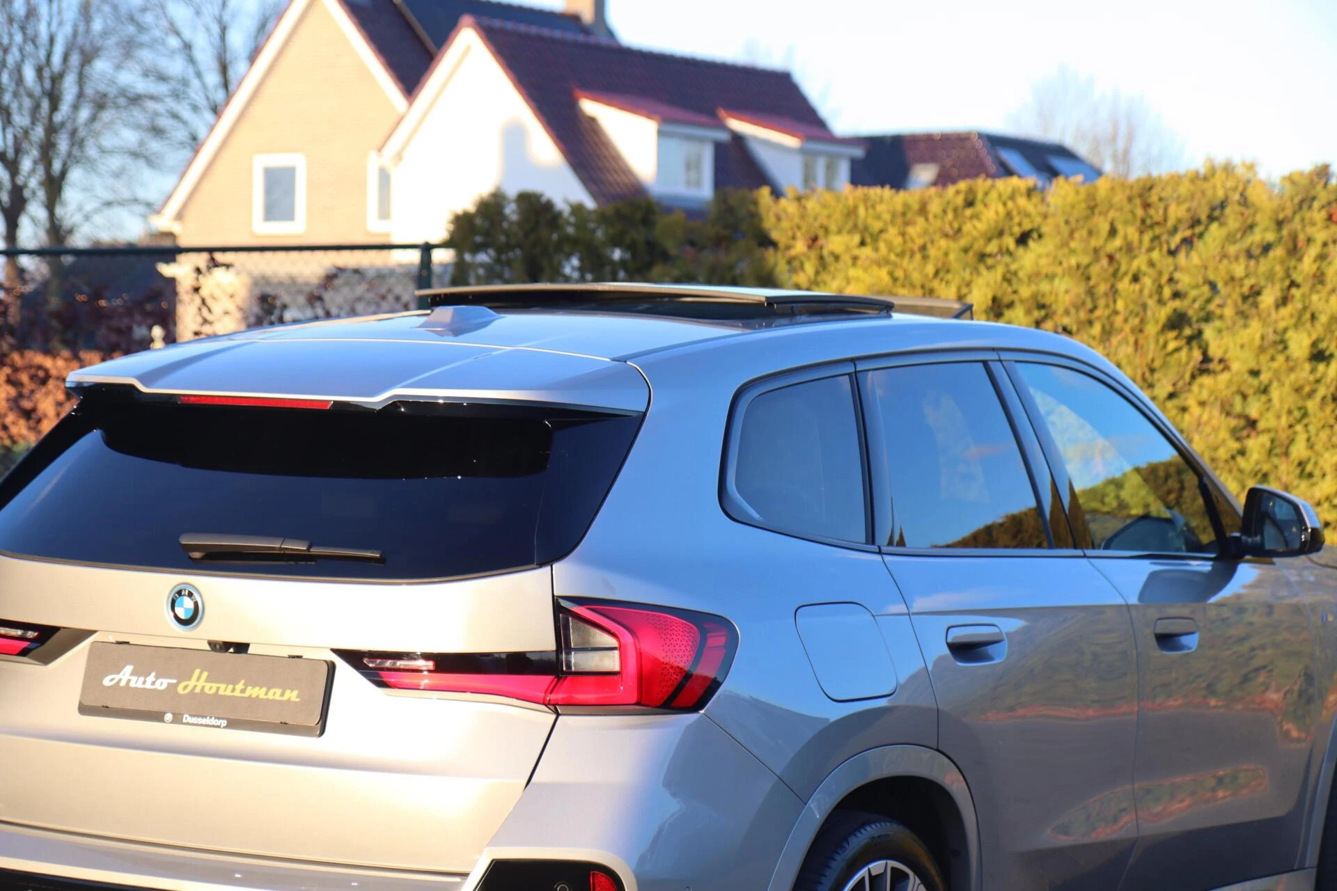 Hoofdafbeelding BMW iX1