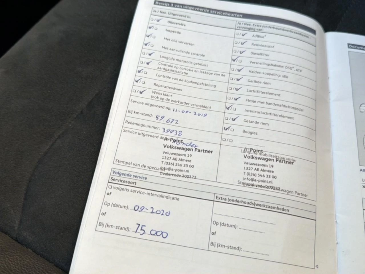 Hoofdafbeelding Volkswagen Passat