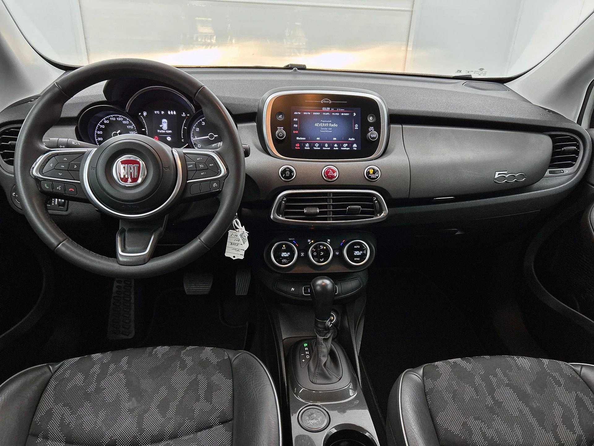 Hoofdafbeelding Fiat 500X