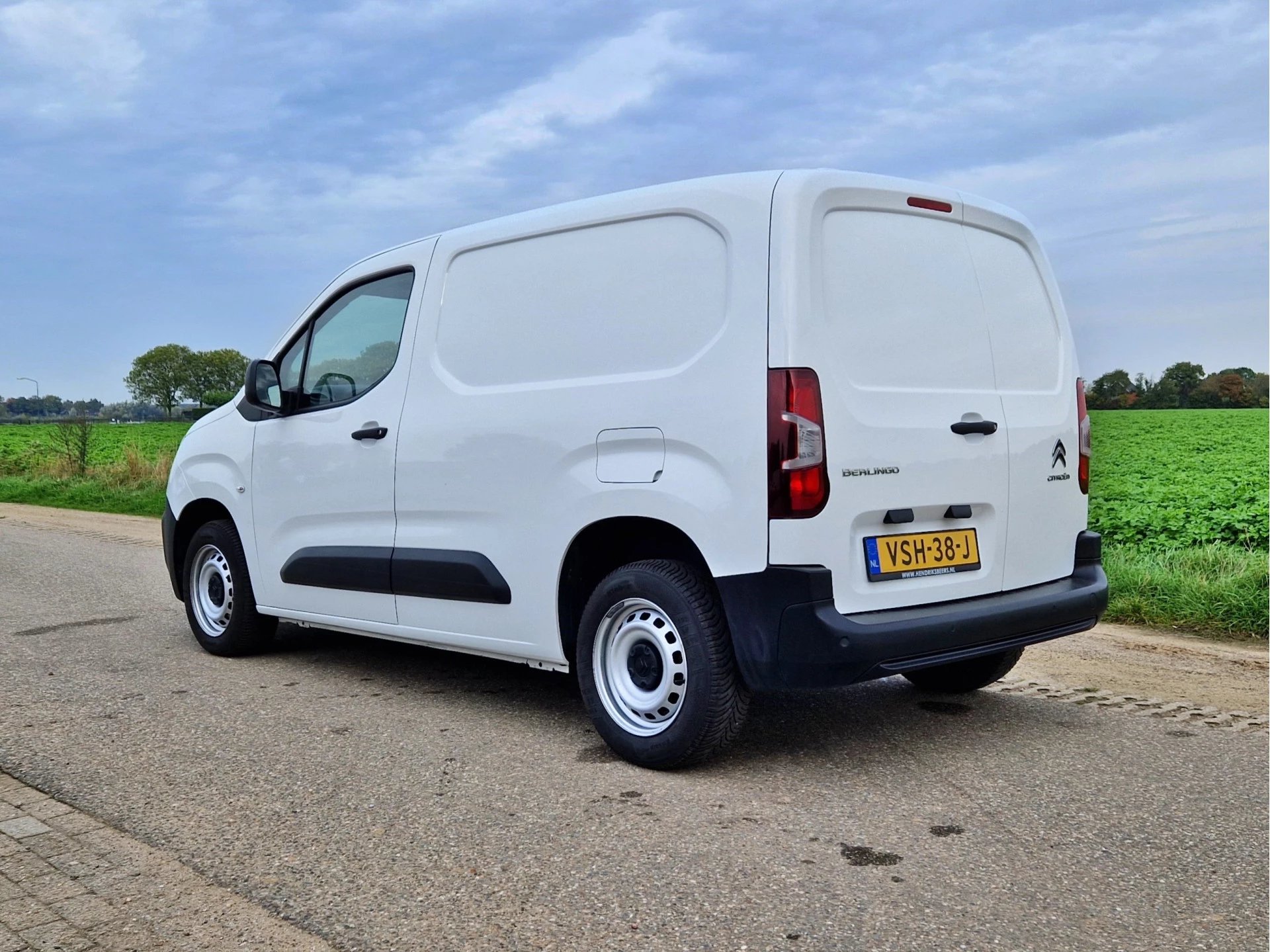 Hoofdafbeelding Citroën Berlingo