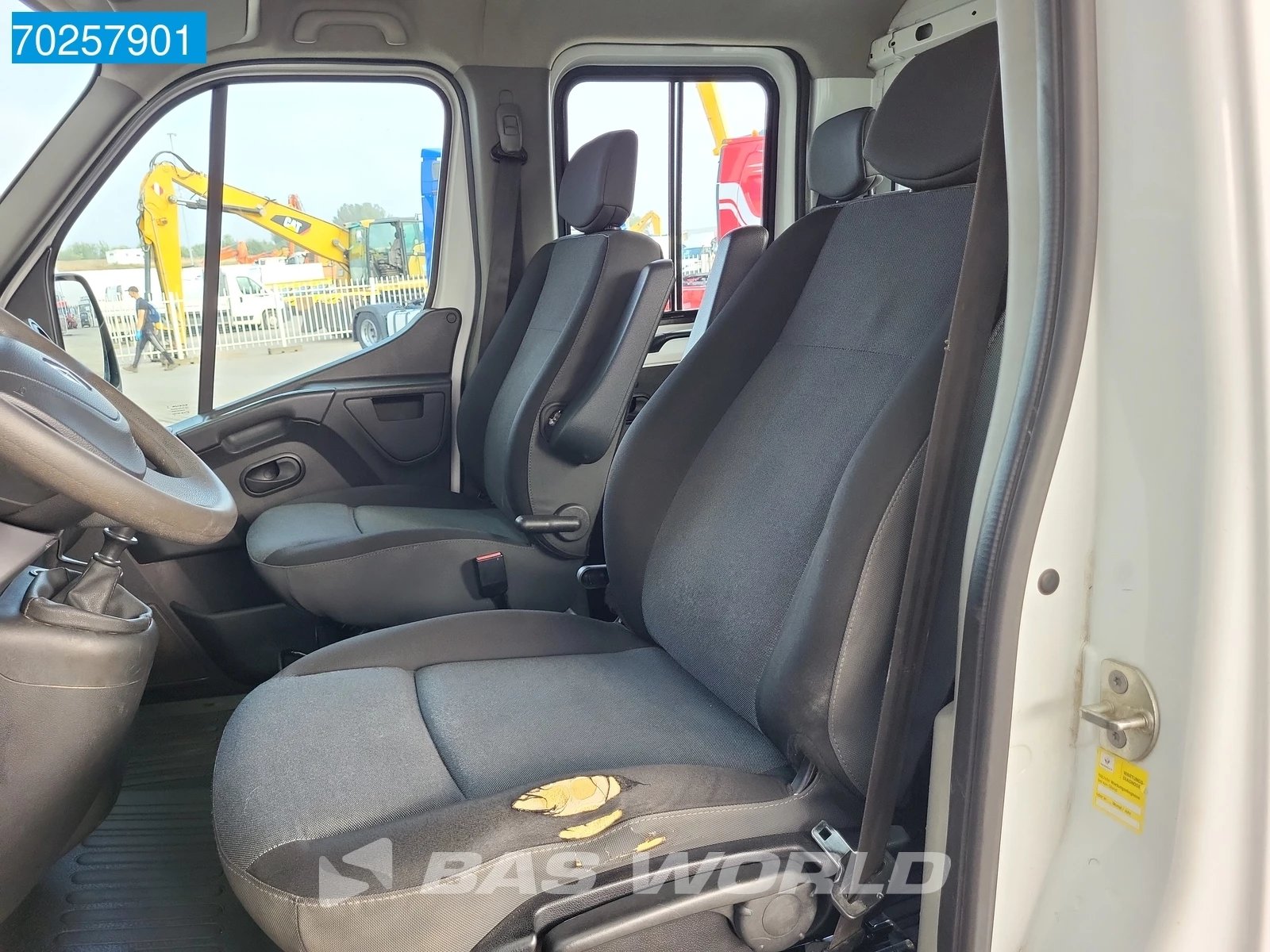 Hoofdafbeelding Renault Master