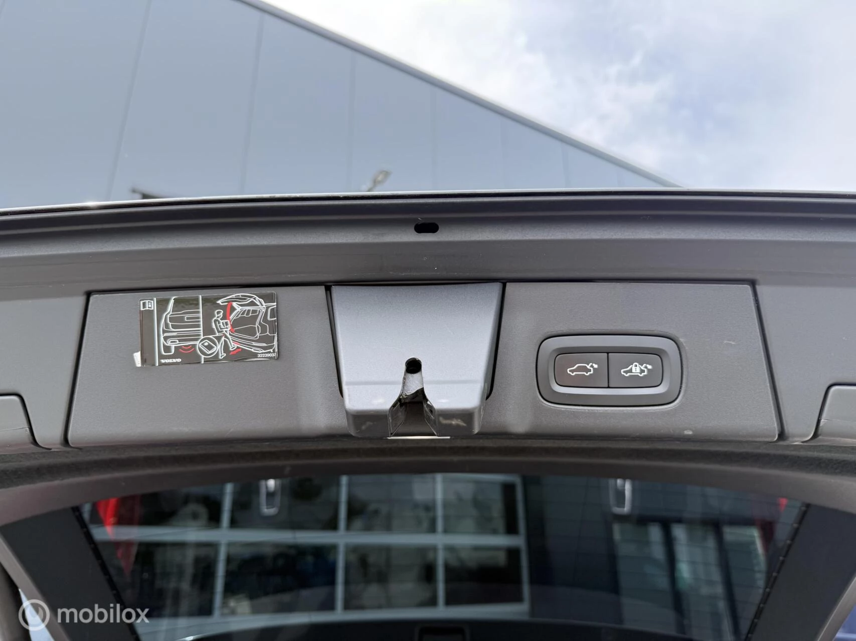 Hoofdafbeelding Volvo V90