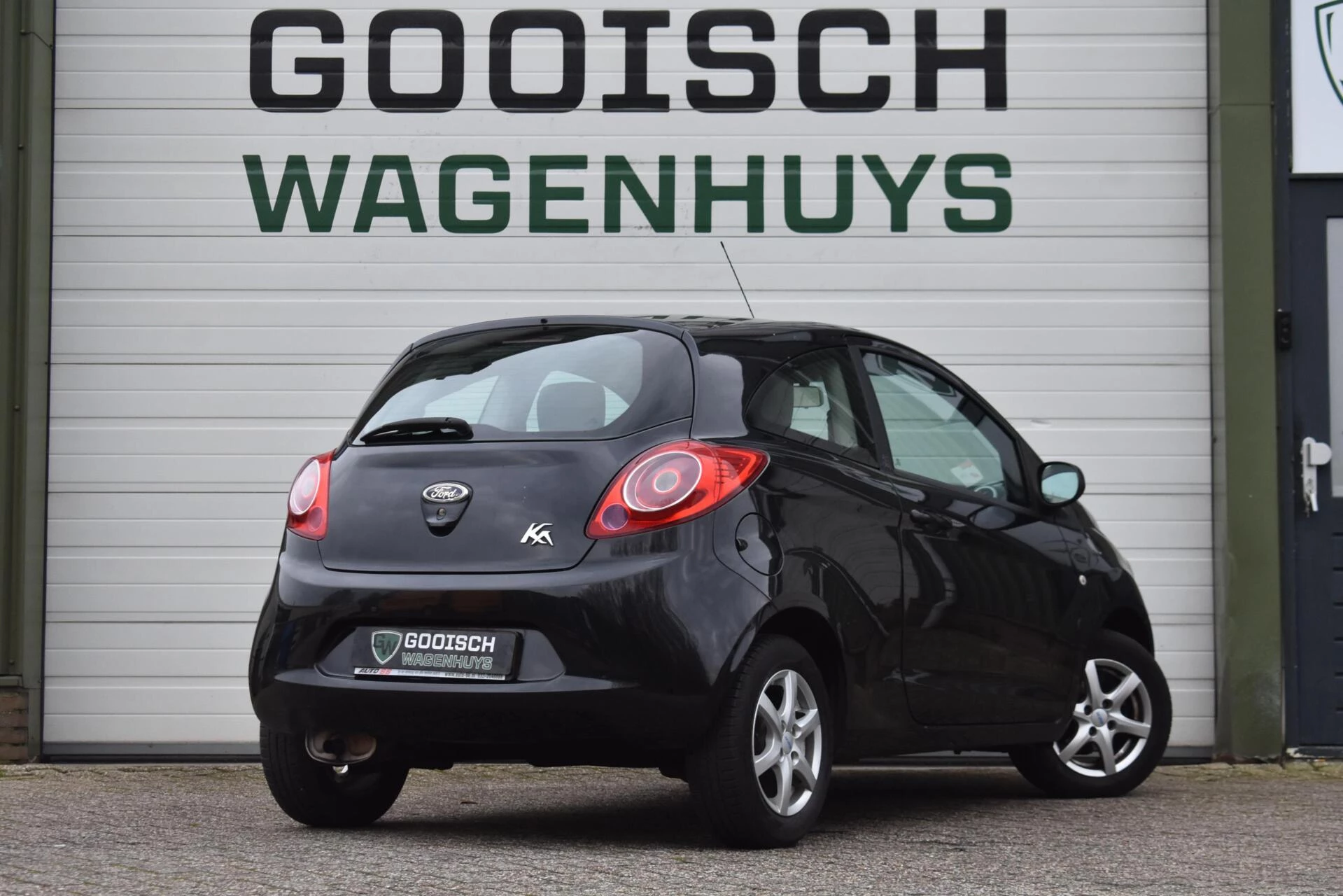 Hoofdafbeelding Ford Ka