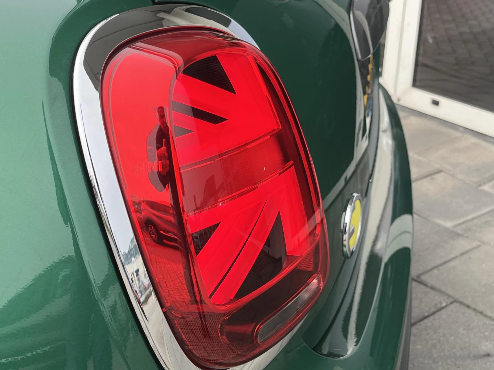 Hoofdafbeelding MINI Electric