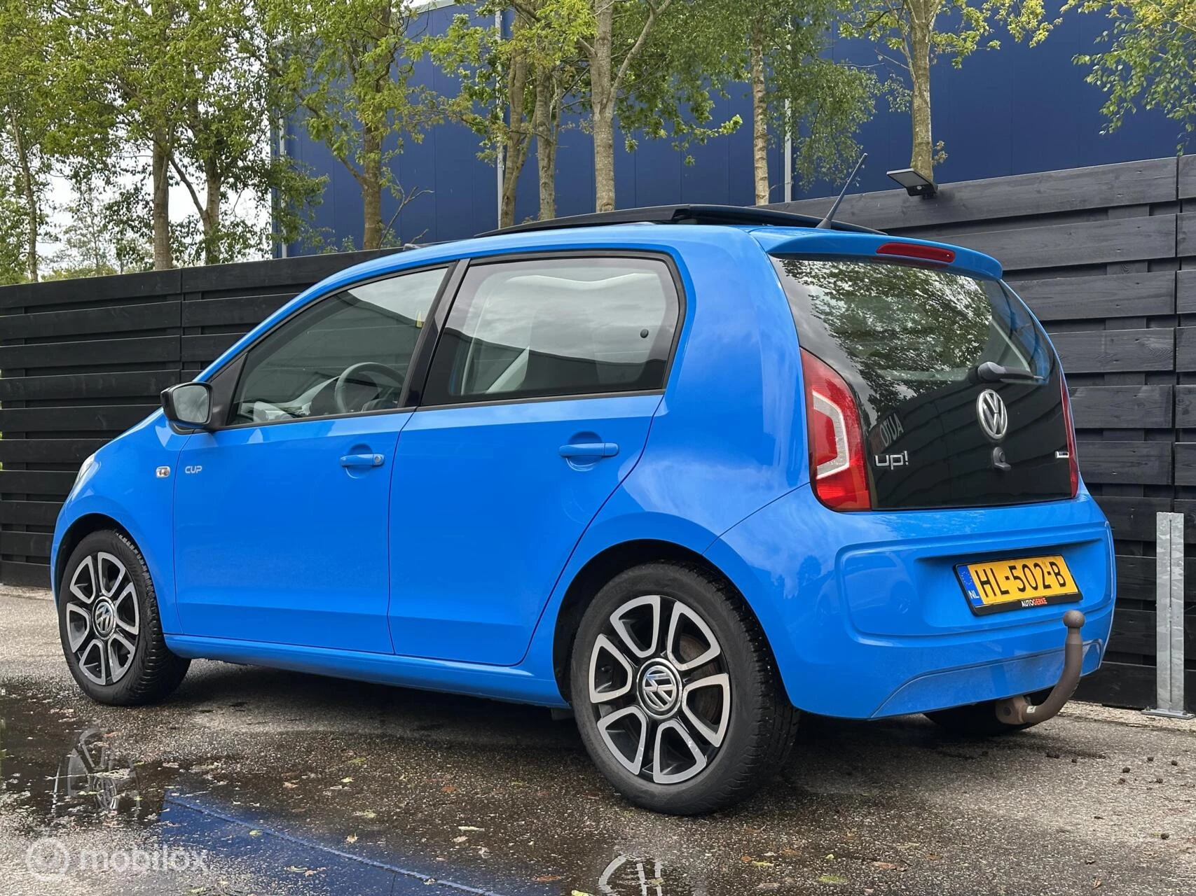 Hoofdafbeelding Volkswagen up!