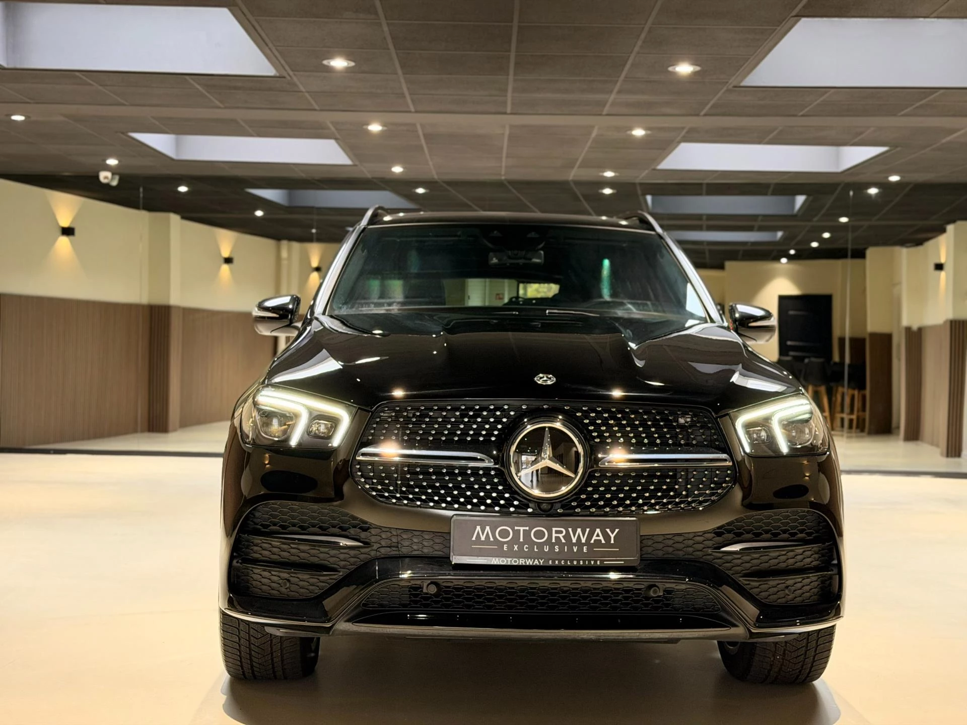Hoofdafbeelding Mercedes-Benz GLE