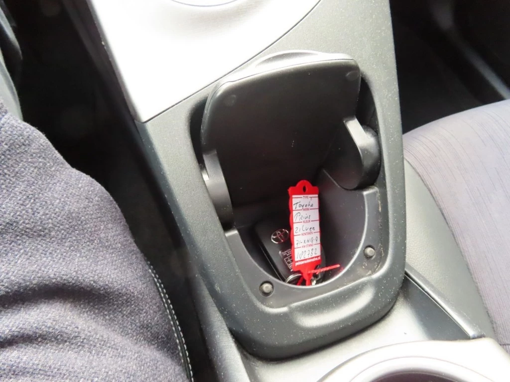 Hoofdafbeelding Toyota Prius