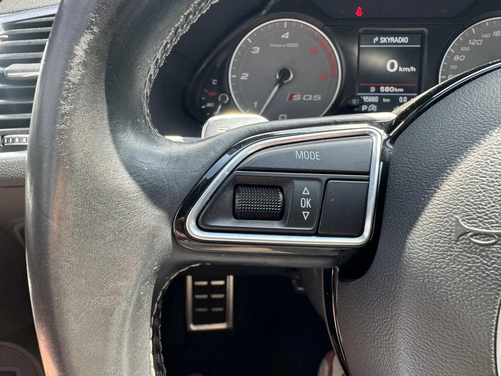 Hoofdafbeelding Audi SQ5
