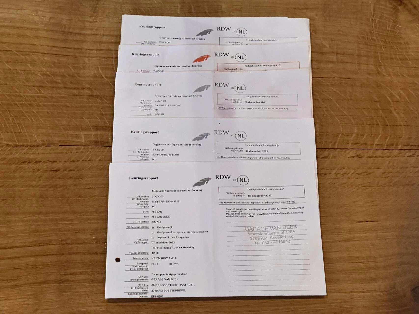 Hoofdafbeelding Nissan Juke