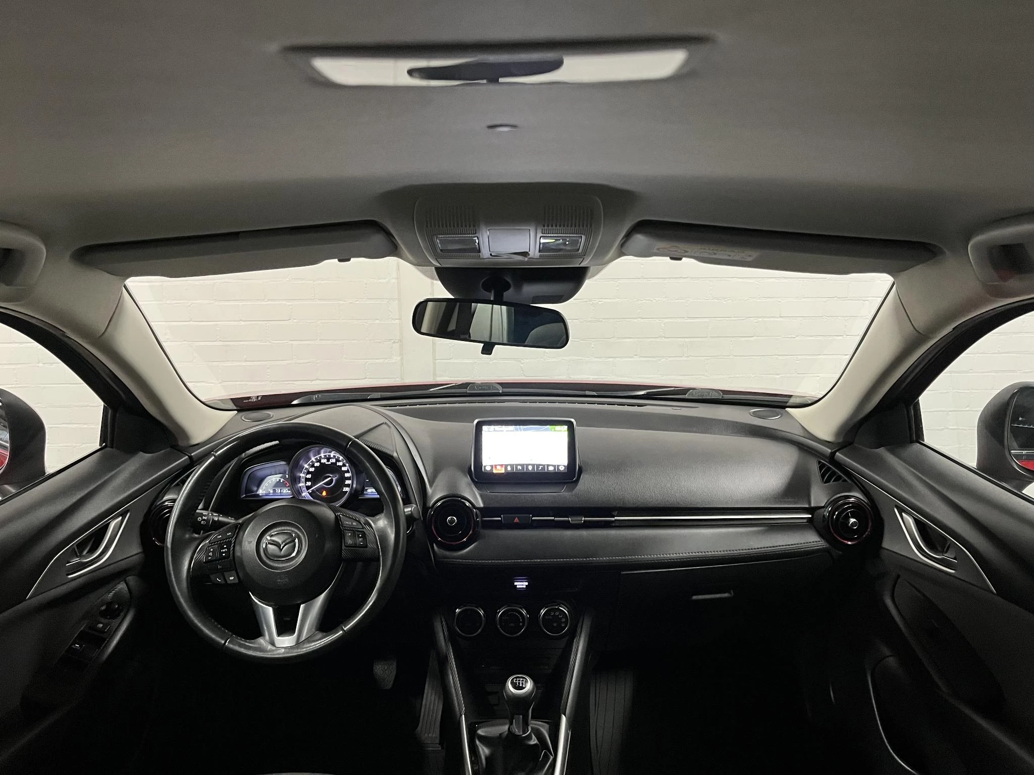 Hoofdafbeelding Mazda CX-3