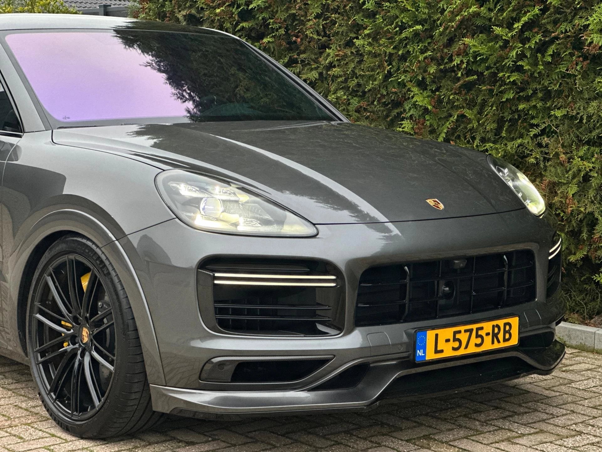 Hoofdafbeelding Porsche Cayenne