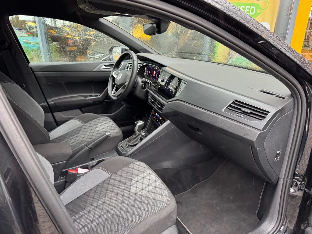 Hoofdafbeelding Volkswagen Taigo