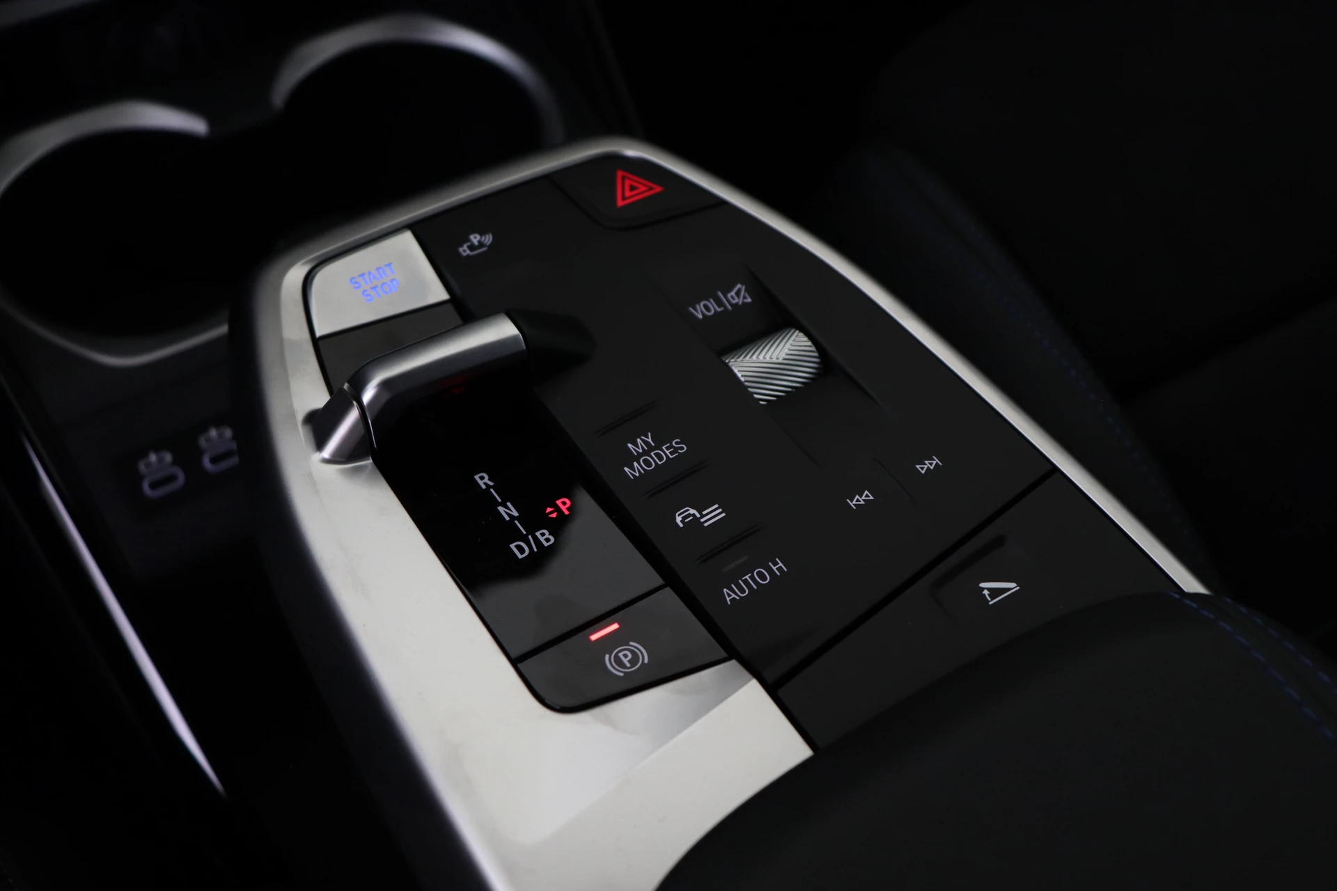 Hoofdafbeelding BMW iX1