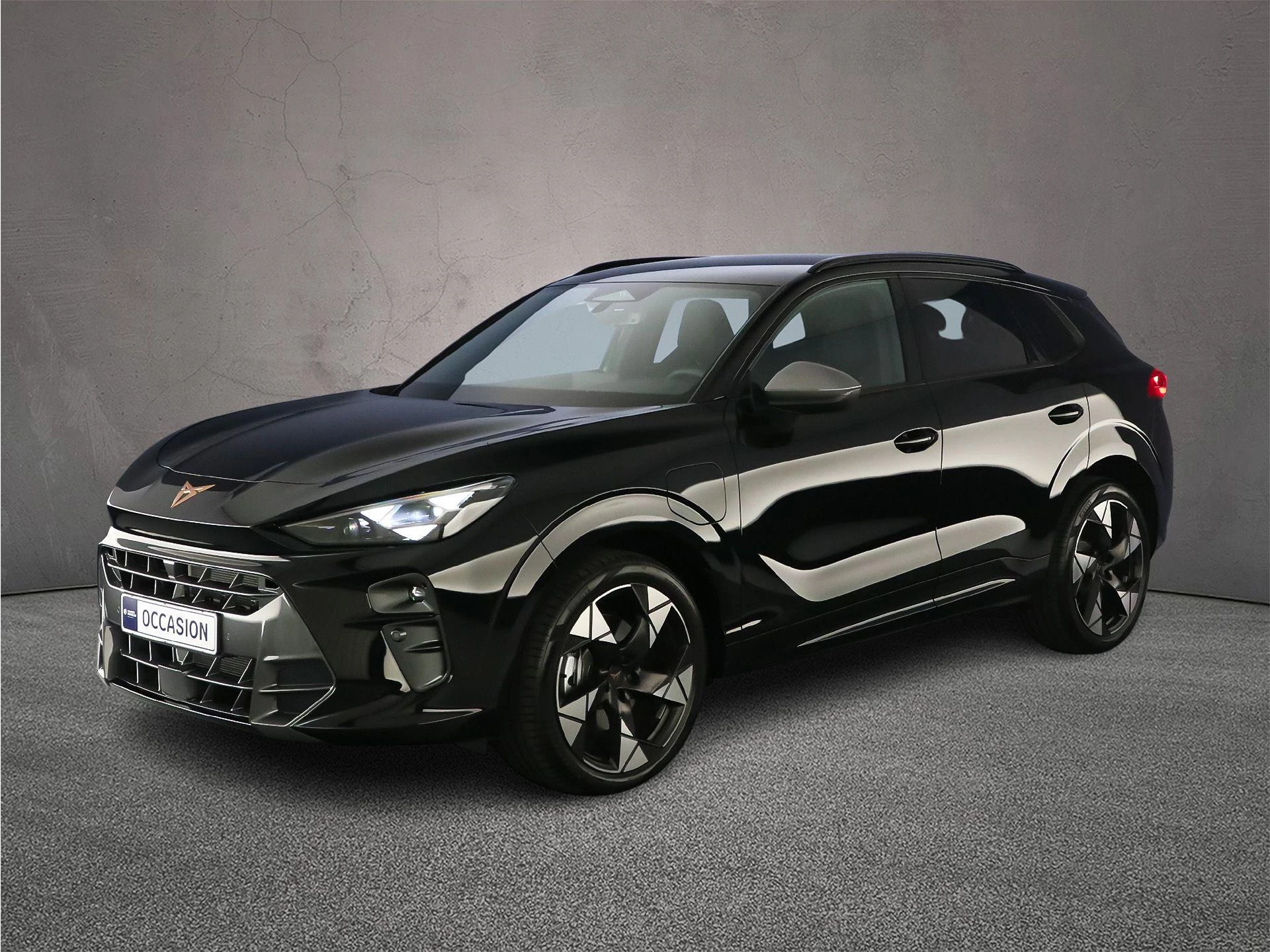 Hoofdafbeelding CUPRA Terramar
