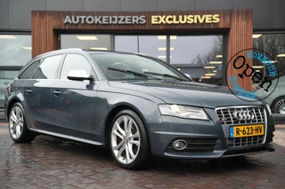 Audi A4 Avant 3.0 TFSI S4 quattro Pro Line Panoramadak Clima Cruise PDC