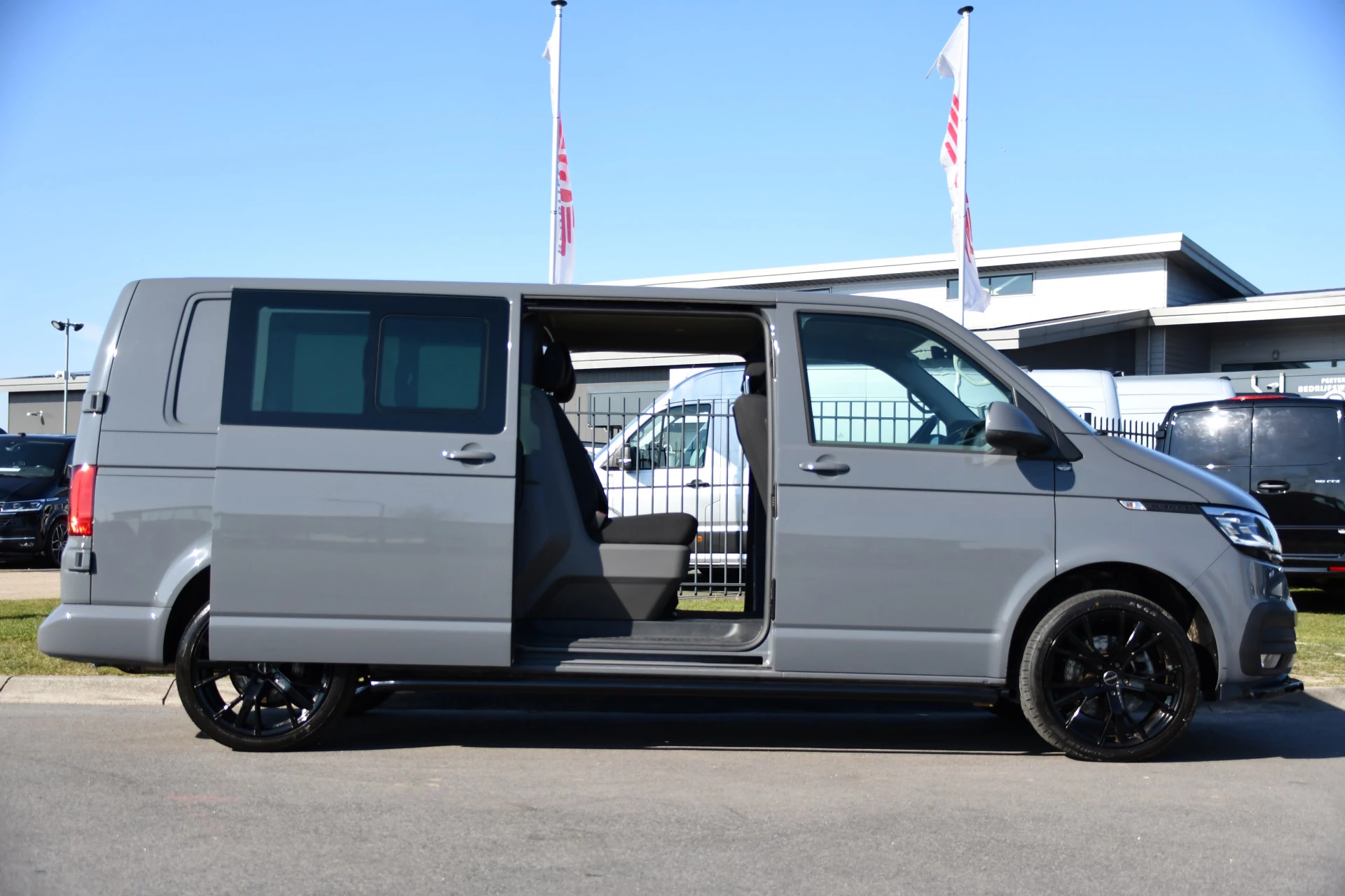 Hoofdafbeelding Volkswagen Transporter