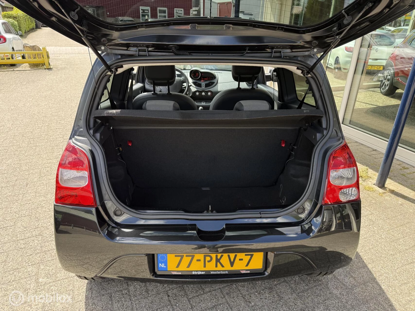 Hoofdafbeelding Renault Twingo