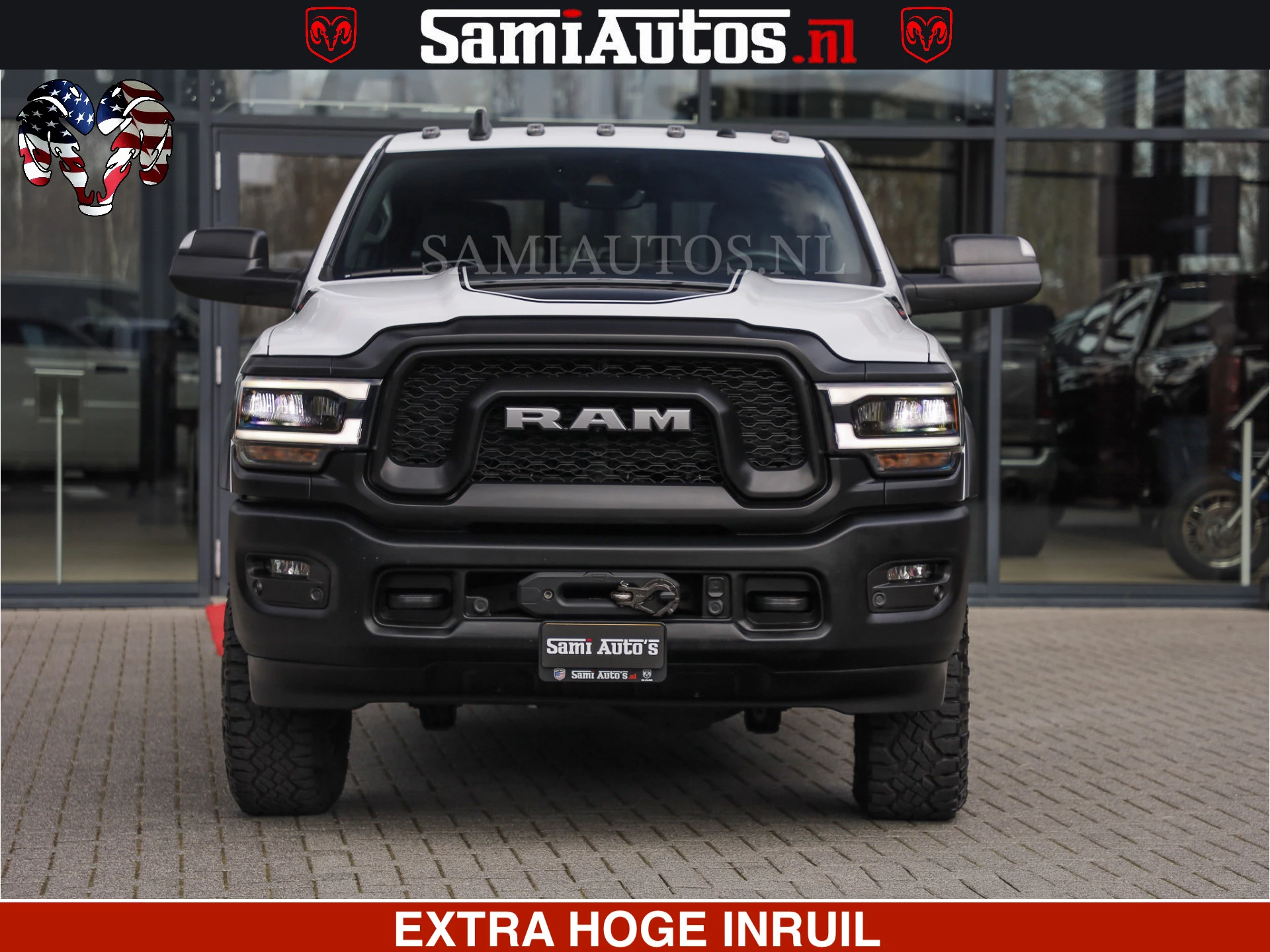 Hoofdafbeelding Dodge Ram Pick-Up