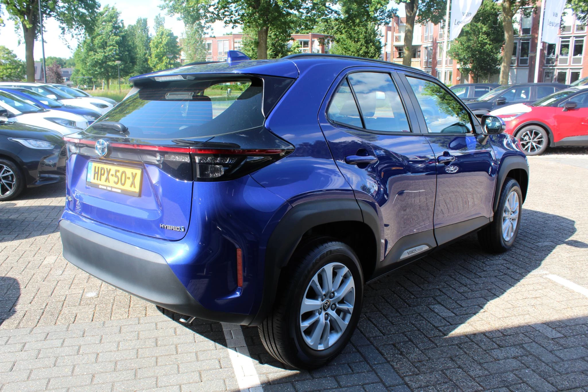 Hoofdafbeelding Toyota Yaris Cross