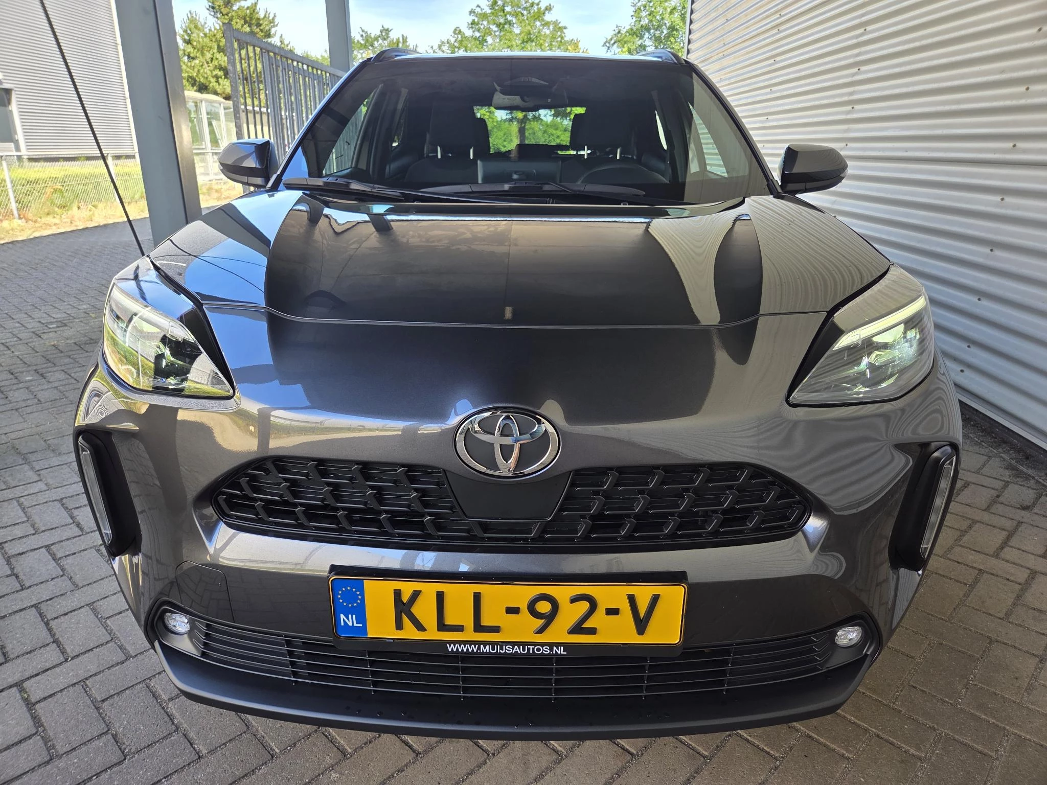 Hoofdafbeelding Toyota Yaris Cross