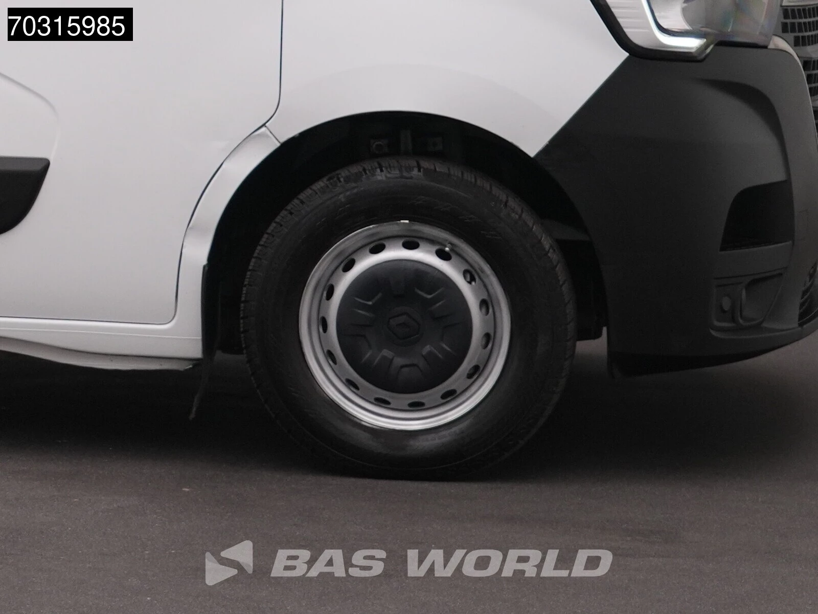 Hoofdafbeelding Renault Master