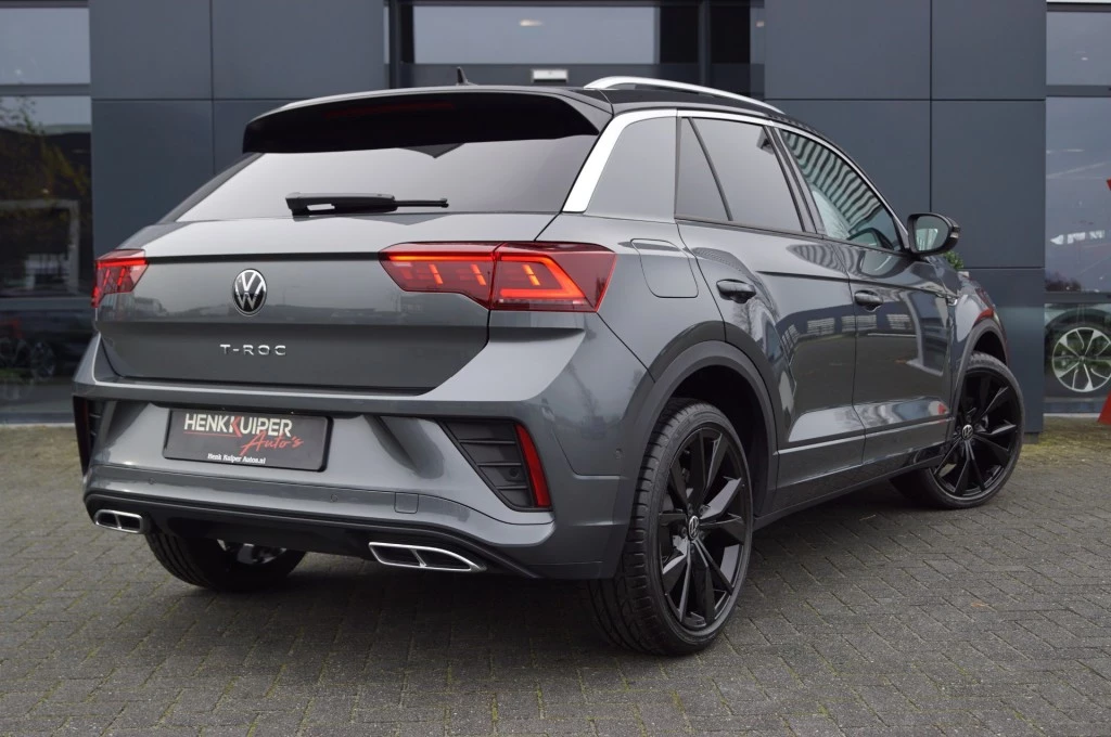 Hoofdafbeelding Volkswagen T-Roc