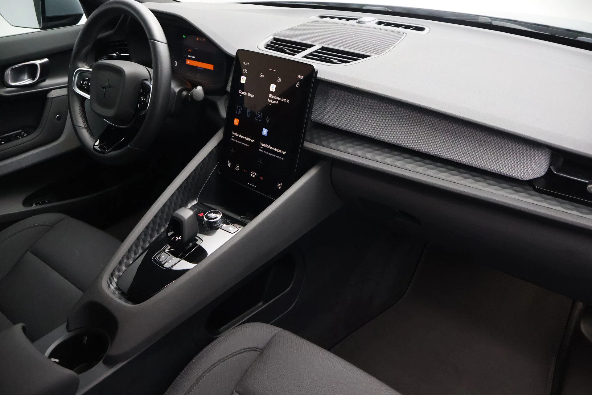 Hoofdafbeelding Polestar 2