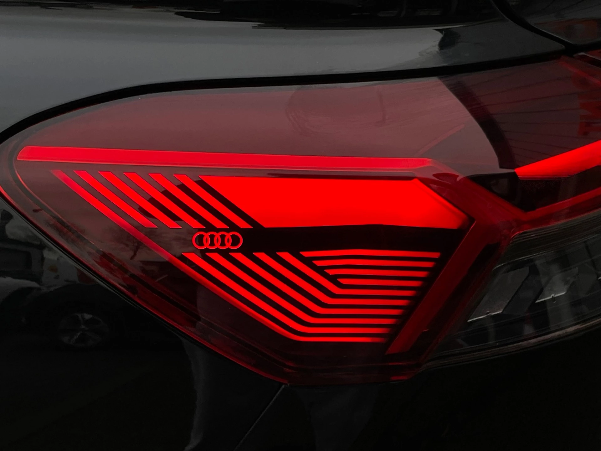 Hoofdafbeelding Audi Q4 e-tron