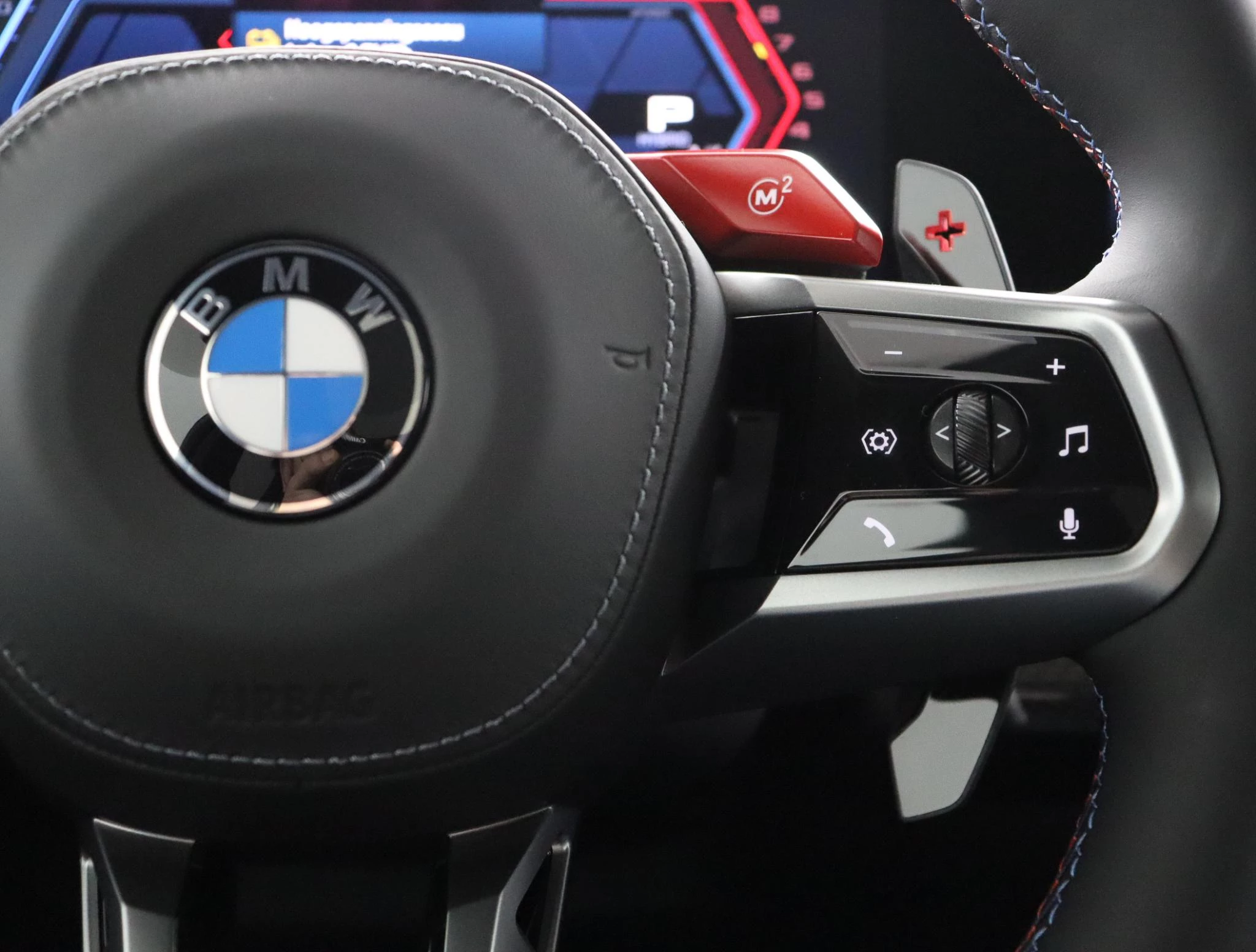 Hoofdafbeelding BMW M5