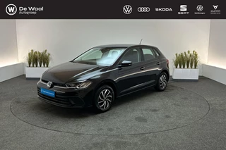 Volkswagen Polo 1.0 TSI 95pk Life | AppleCarplay/AndroidAuto, Parkeersensoren V+A, Navigatie |