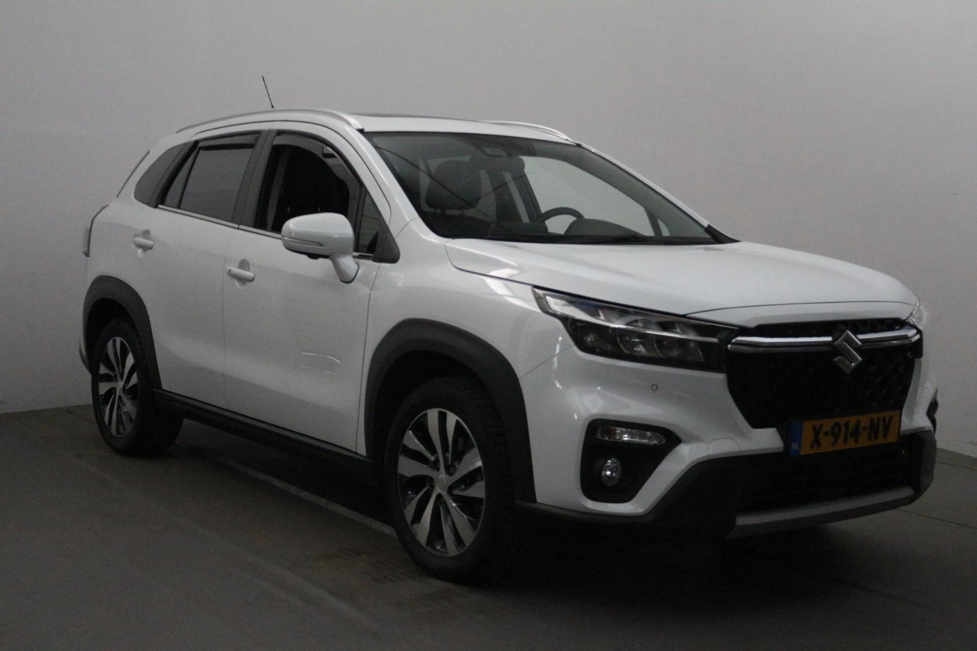 Hoofdafbeelding Suzuki S-Cross