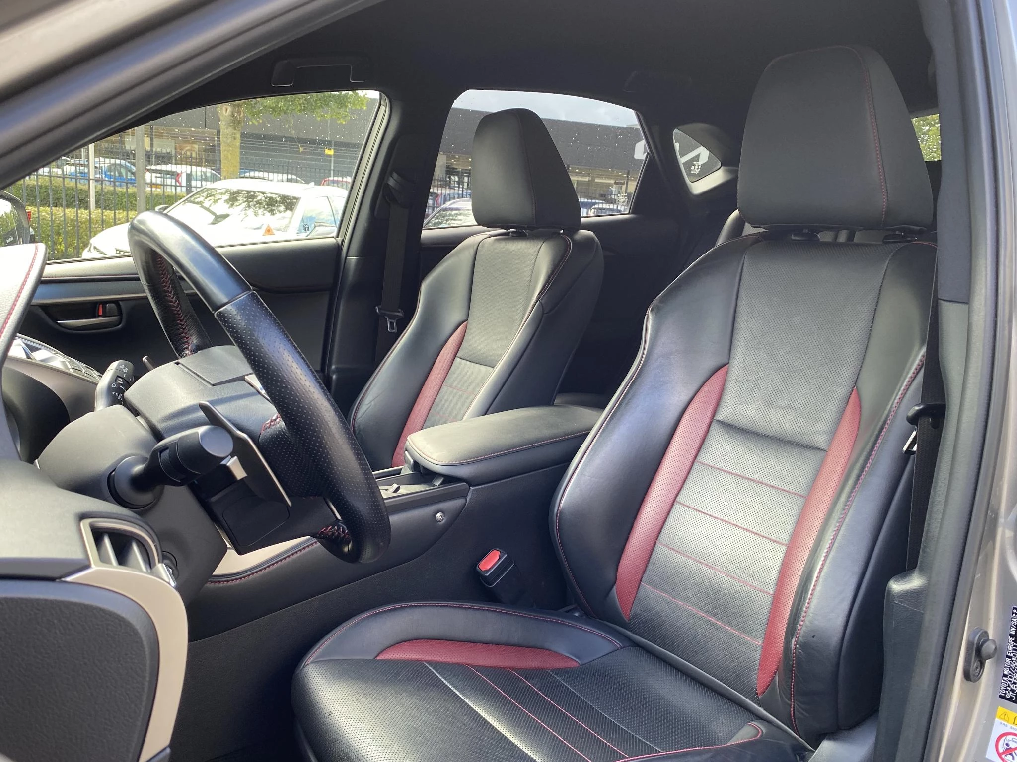 Hoofdafbeelding Lexus NX