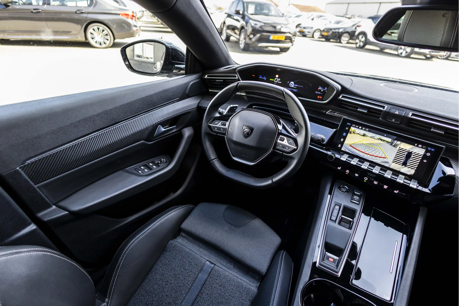 Hoofdafbeelding Peugeot 508