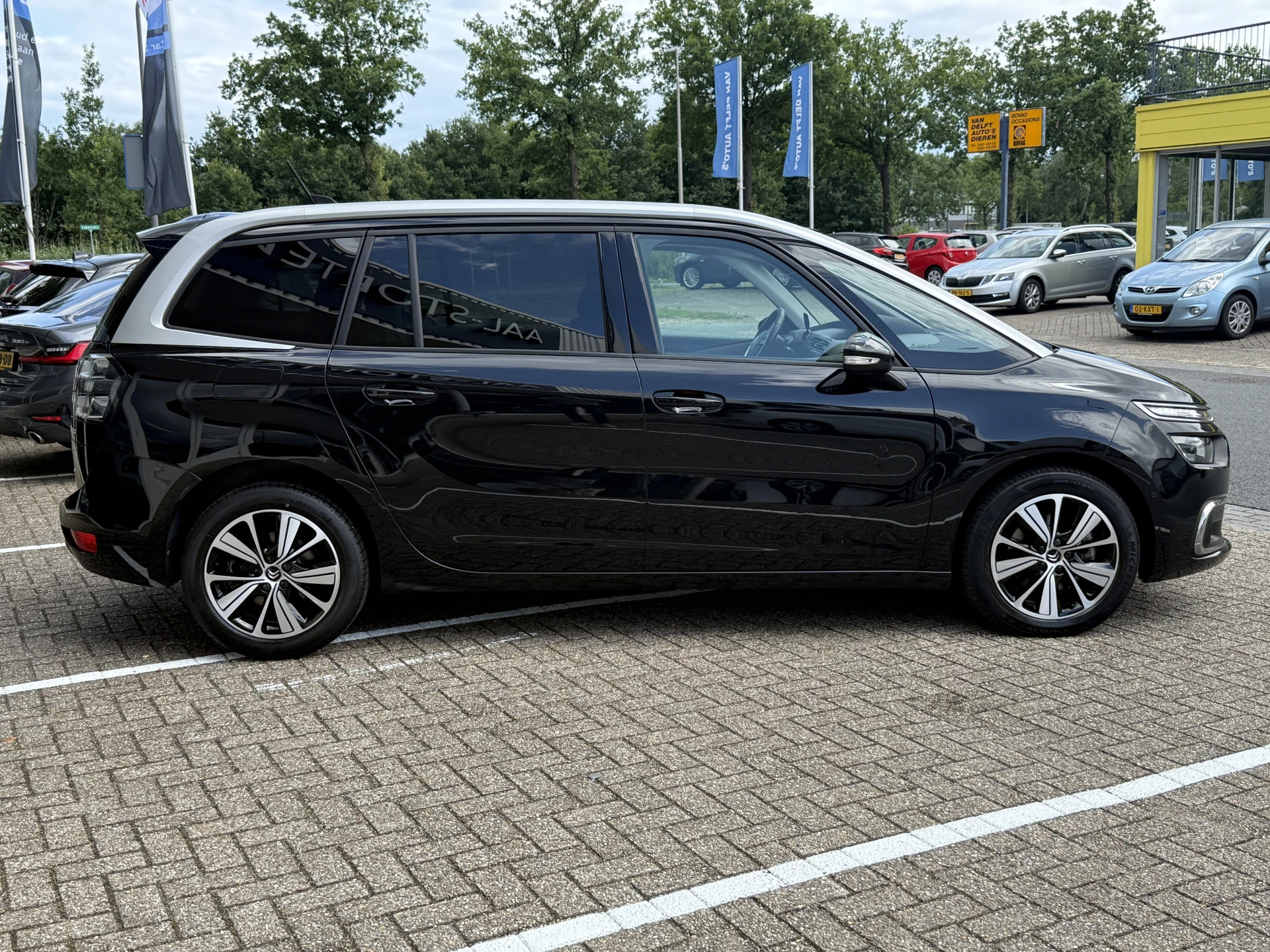 Hoofdafbeelding Citroën Grand C4 Spacetourer