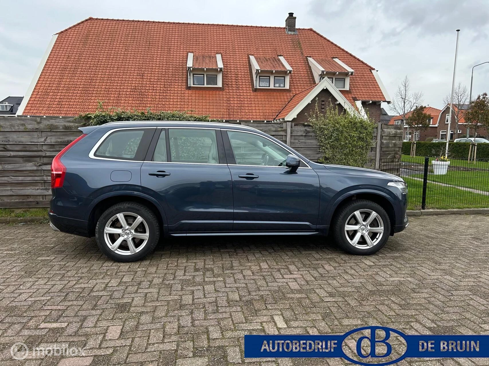 Hoofdafbeelding Volvo XC90