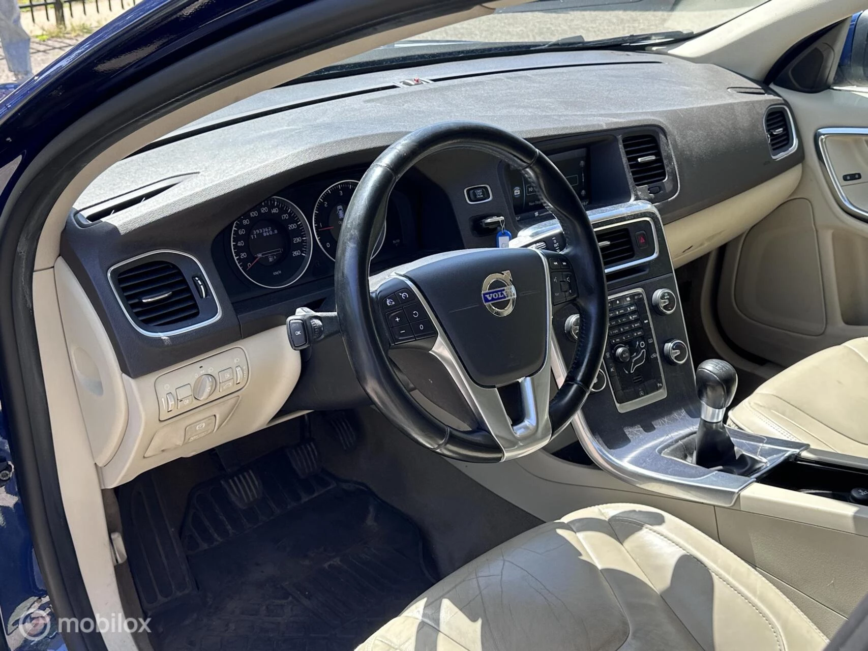 Hoofdafbeelding Volvo V60