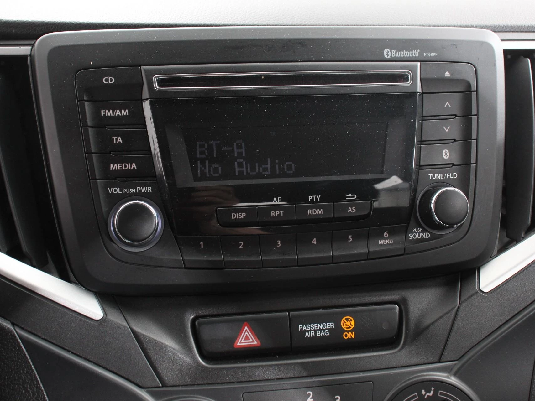Hoofdafbeelding Suzuki Baleno
