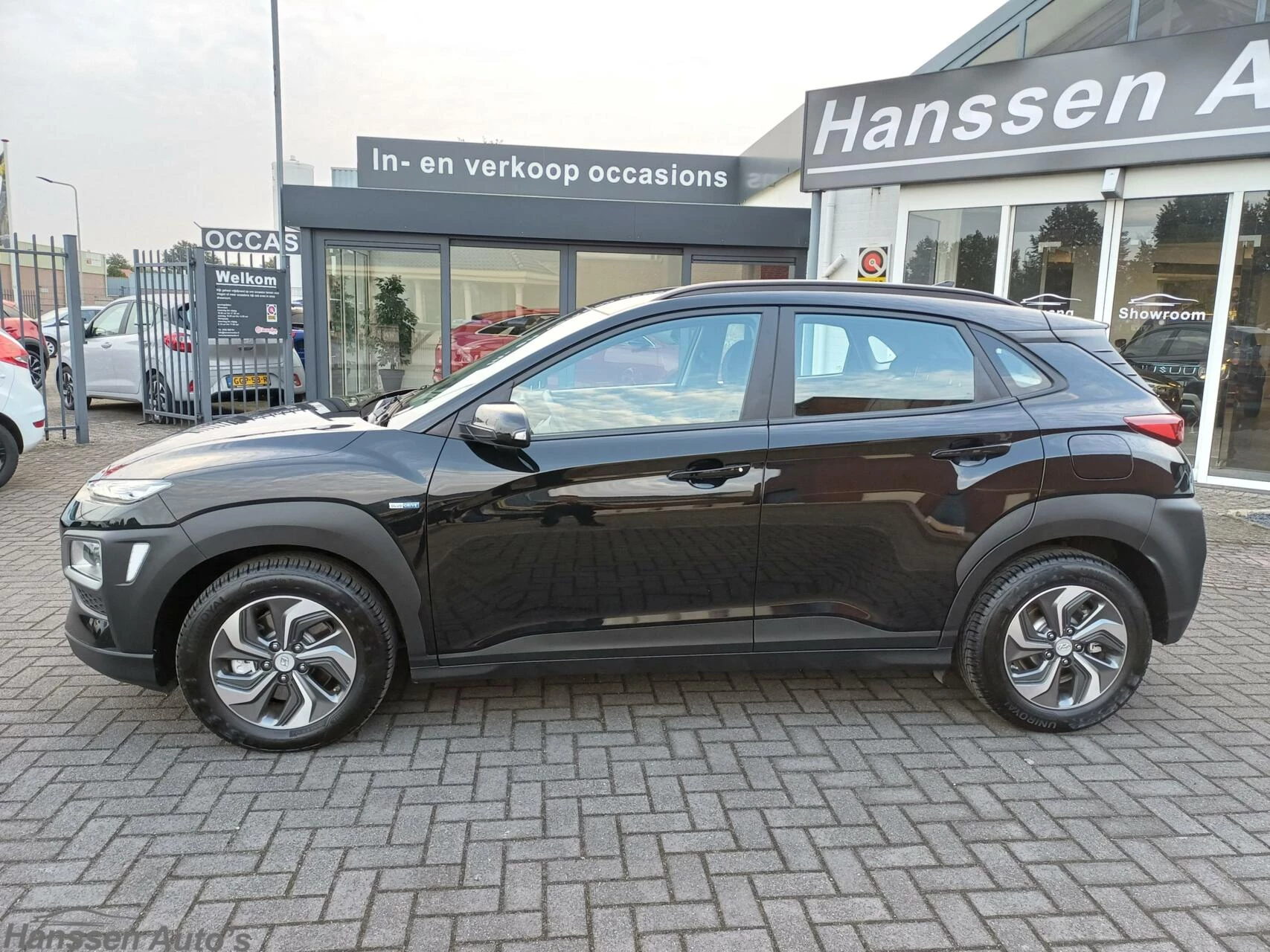 Hoofdafbeelding Hyundai Kona