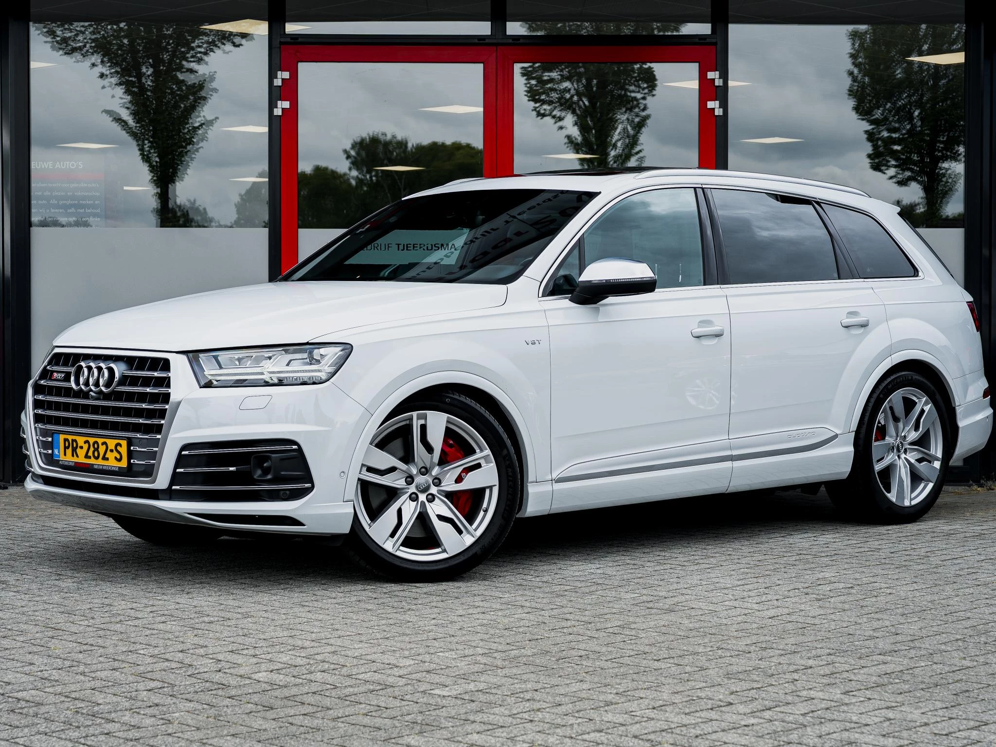 Hoofdafbeelding Audi Q7