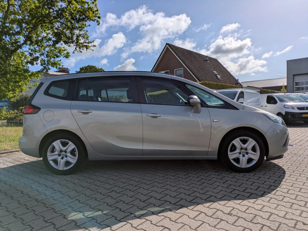 Hoofdafbeelding Opel Zafira