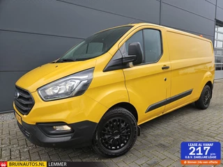 Ford Transit 2.0 TDCI L2H1 Camera Airco Trekh 2800-kg 130PK