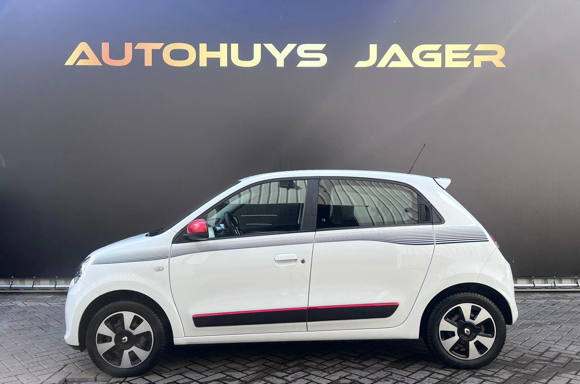 Hoofdafbeelding Renault Twingo
