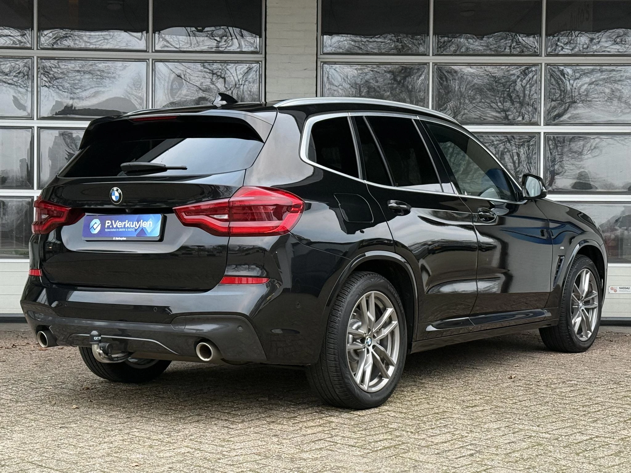Hoofdafbeelding BMW X3