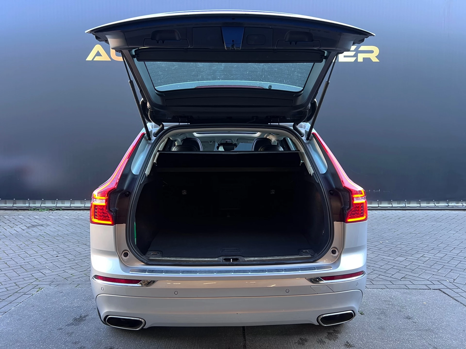 Hoofdafbeelding Volvo XC60